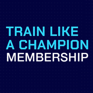 Train Like a Champion