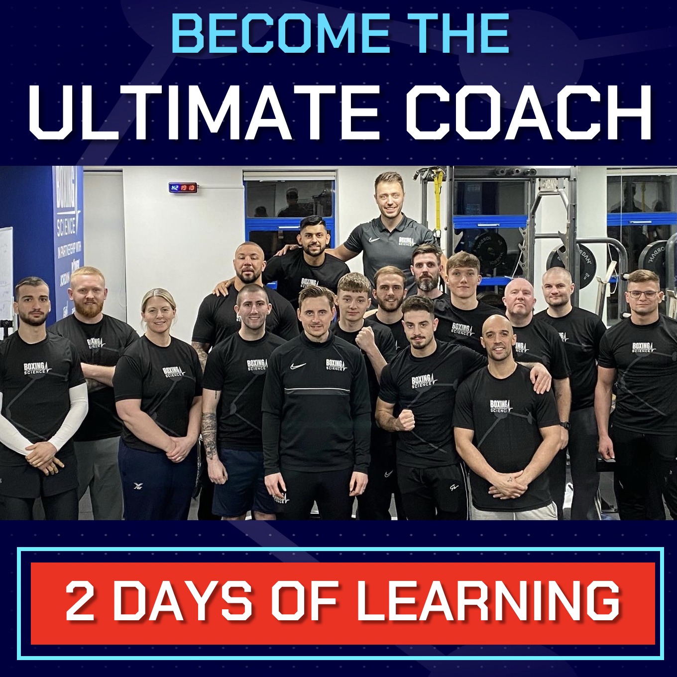 Ultimate Coaching for Combat Sports Workshops - Image 3