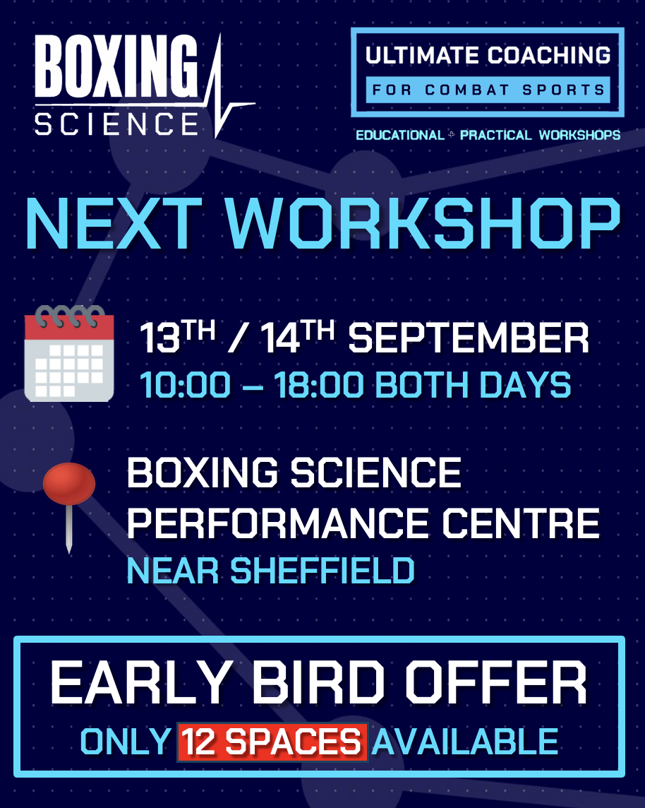 Ultimate Coaching for Combat Sports Workshops - Image 2