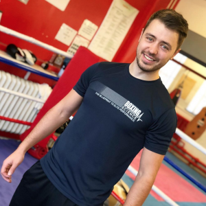 Boxing Science Performance T-Shirt