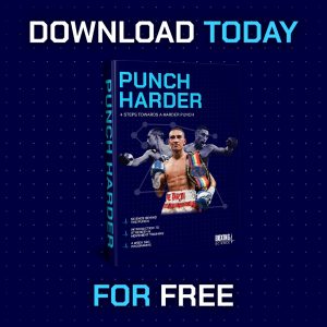 PUNCH HARDER - FREE E-BOOK BY BOXING SCIENCE