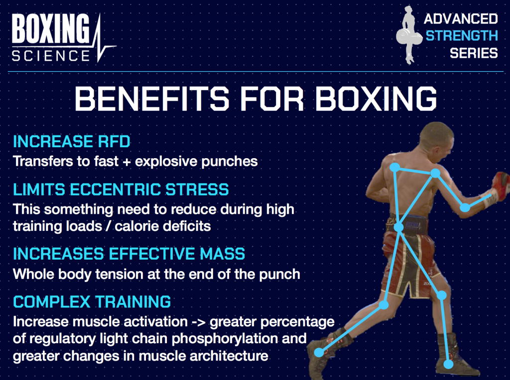 Benefits of Isometric Training for Boxing and MMA