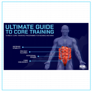 Core Training for Boxing