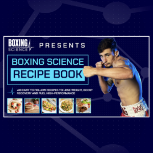 Boxing Science Recipe Book