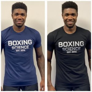 Boxing Science T-Shirt
