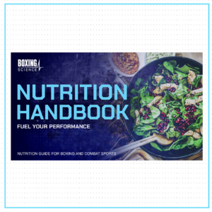Nutrition for Boxing by Boxing Science