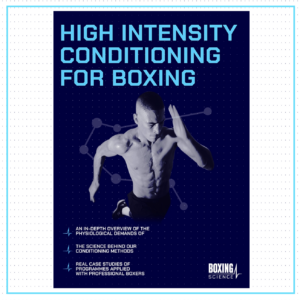 High-Intensity Conditioning for Boxing - E-Book