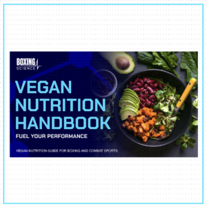 VEGAN Nutrition for Boxing by Boxing Science