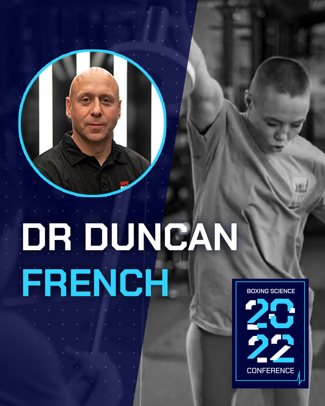 Boxing Science Conference 2022 - ONLINE - Image 11