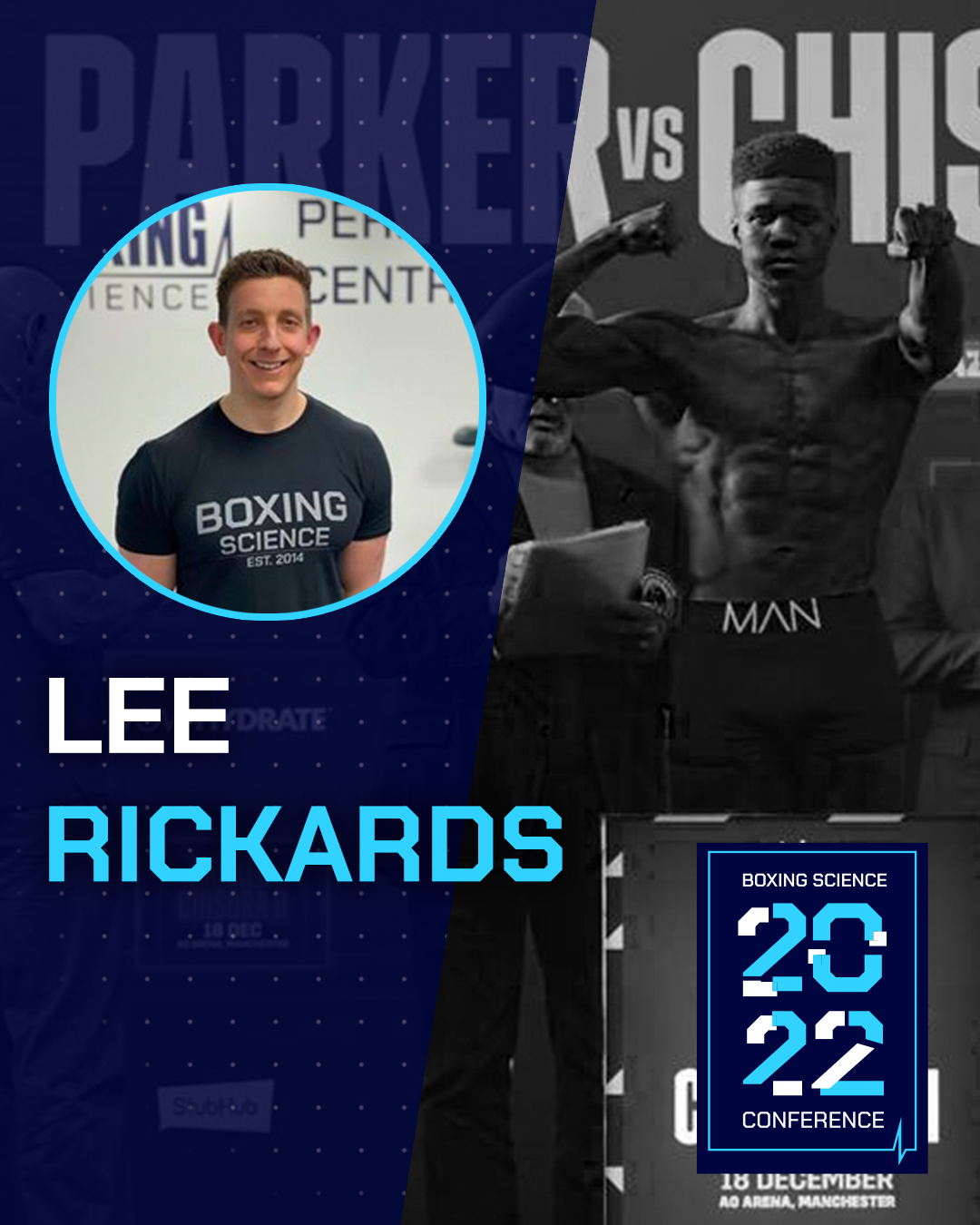 Boxing Science Conference 2022 - ONLINE - Image 8