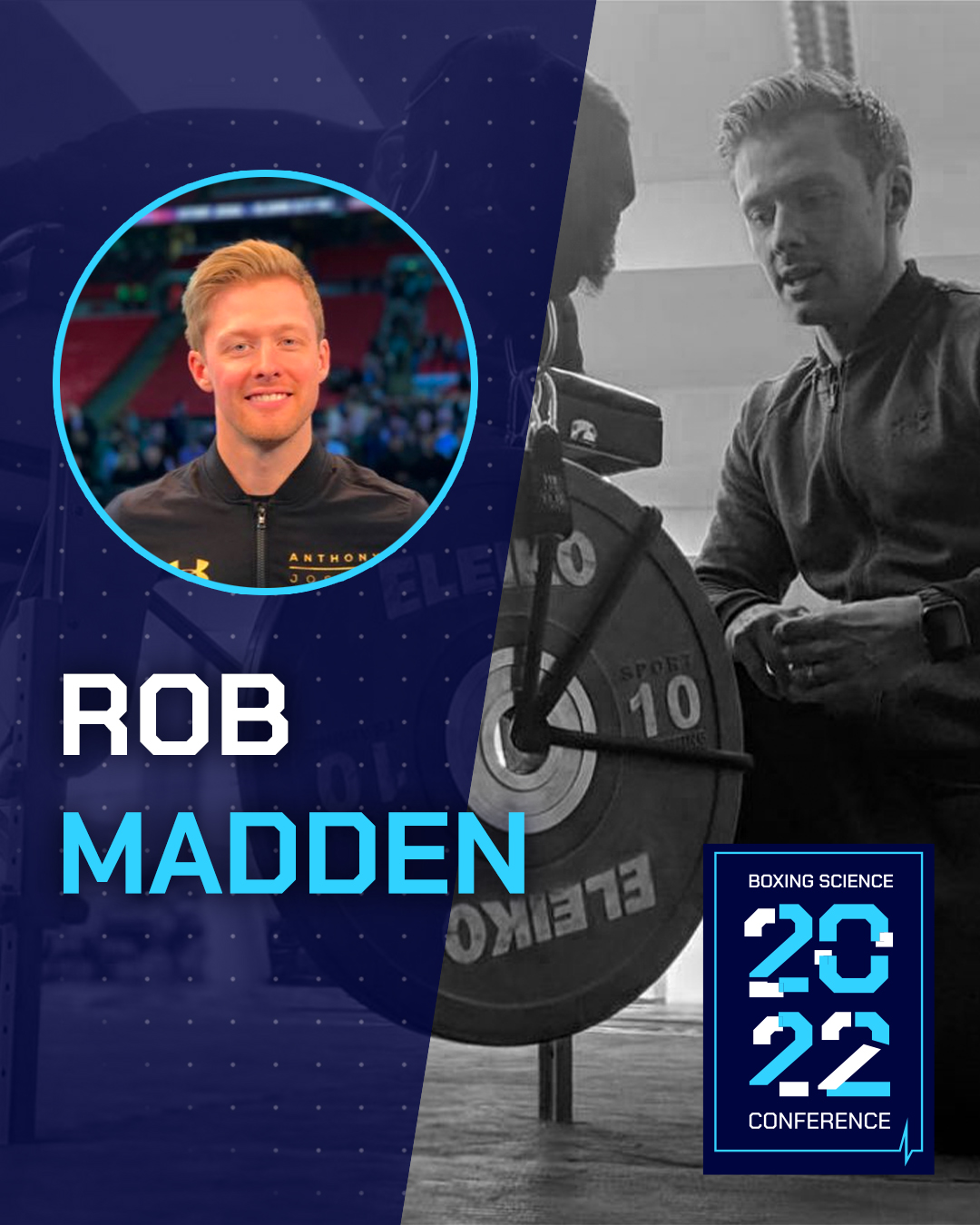 Boxing Science Conference 2022 - ONLINE - Image 10