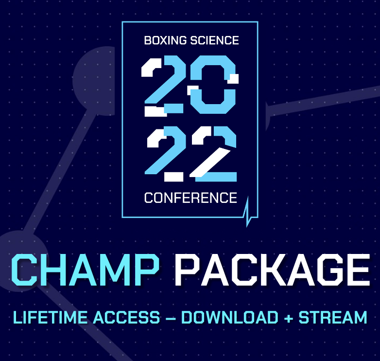 Boxing Science Conference 2022 - ONLINE - Image 4