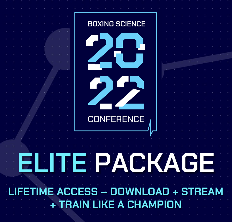 Boxing Science Conference 2022 - ONLINE - Image 5