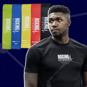 Boxing Science Performance T-Shirt + Mini-Bands