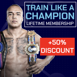 Lifetime Train Like A Champion Membership