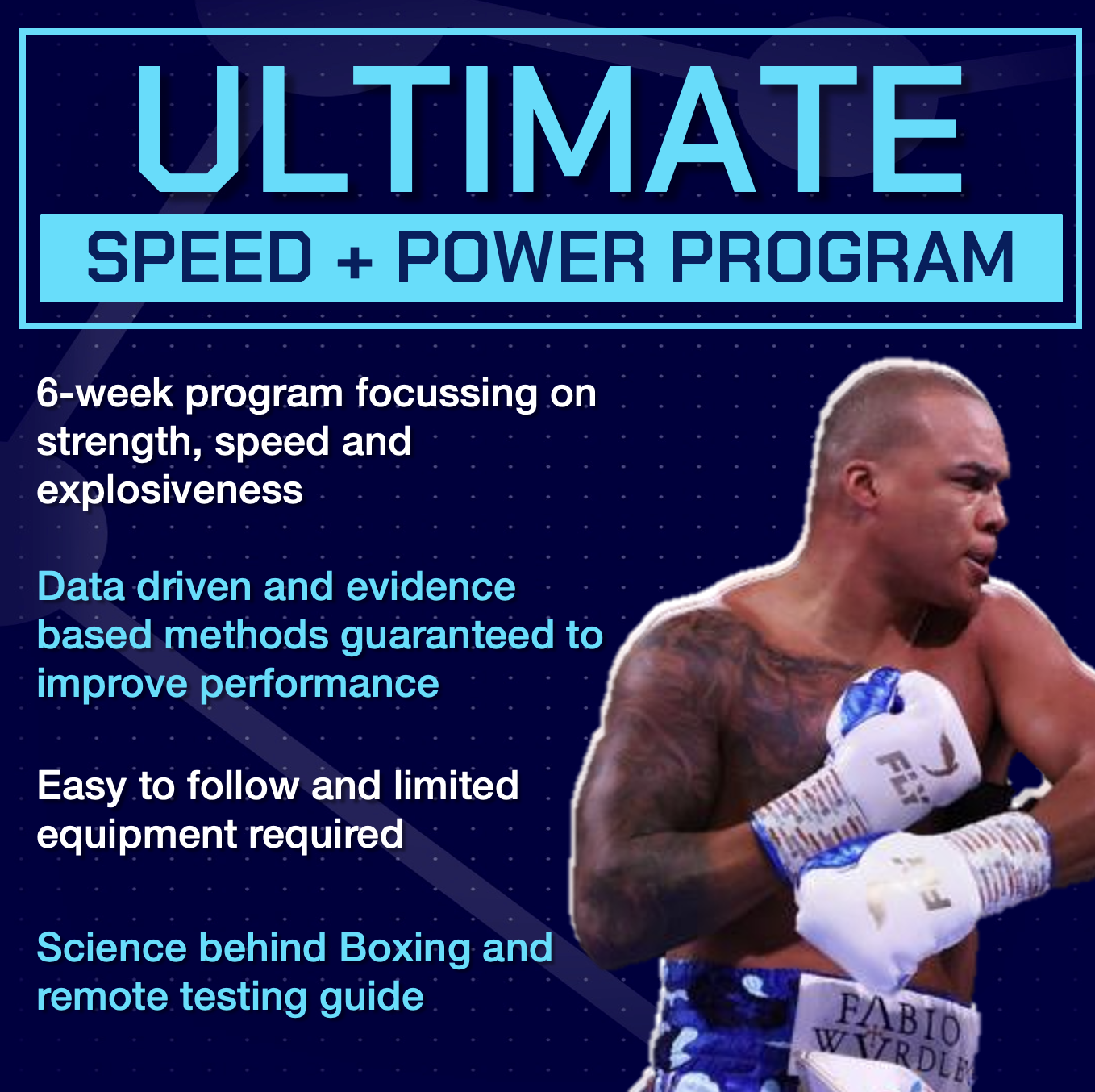 Ultimate Speed and Power for Boxing - Image 2
