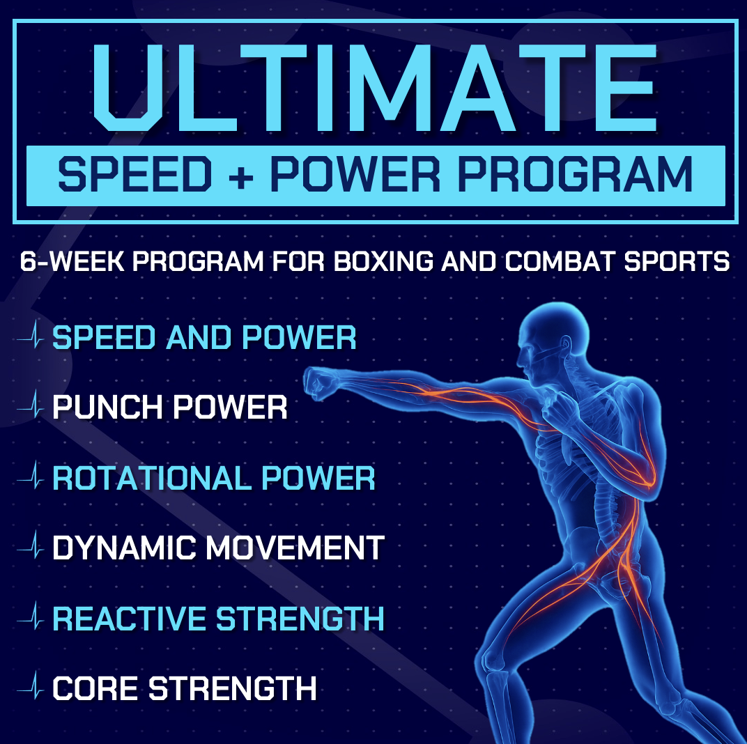 Ultimate Speed and Power for Boxing - Image 3
