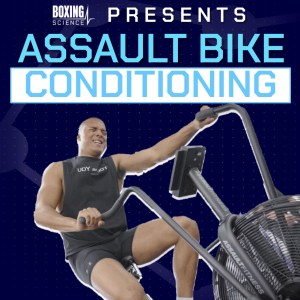 Assault Bike Conditioning for Boxing and Combat Sports