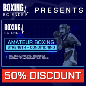 Amateur Boxing Strength and Conditioning Program