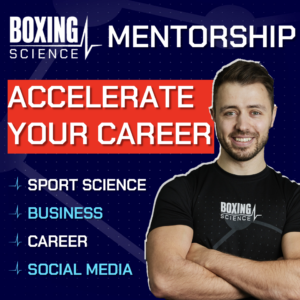 Boxing Science Mentorship