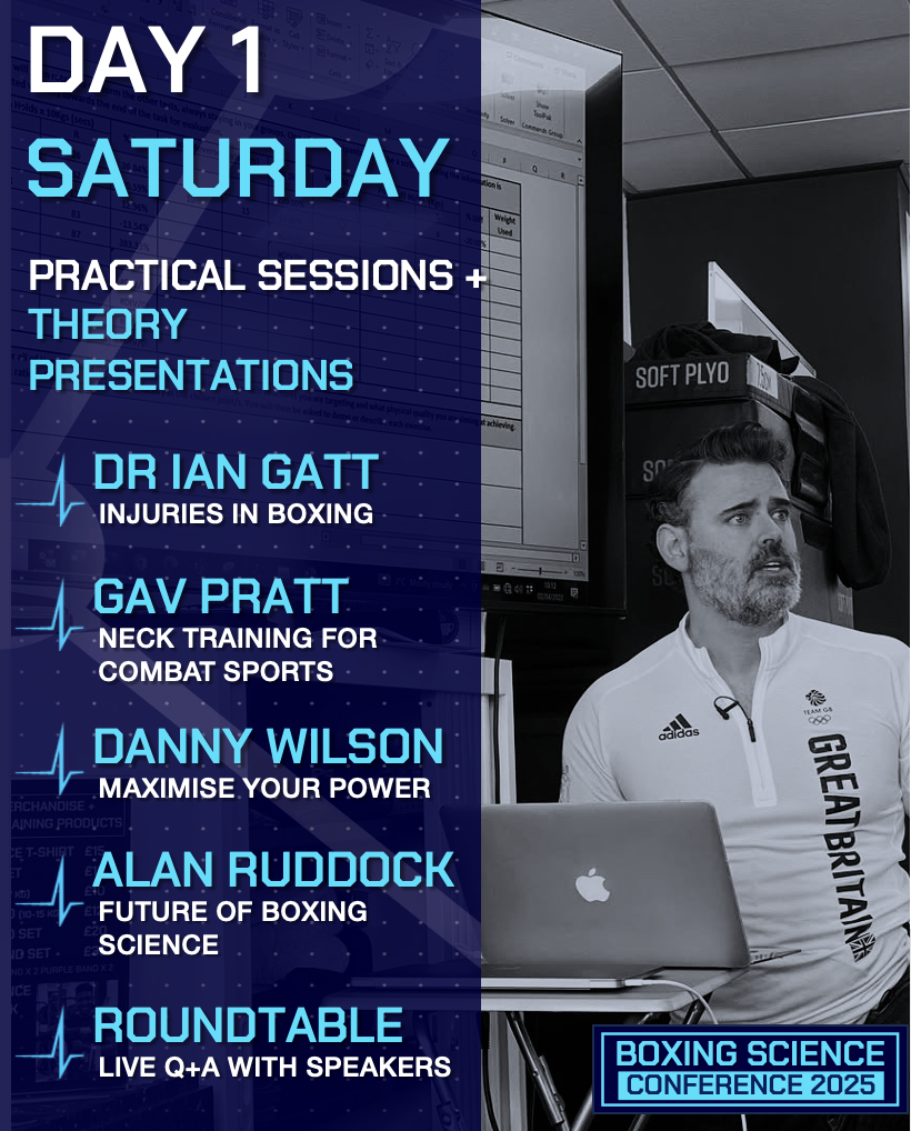 Boxing Science Conference 2025 - Image 4