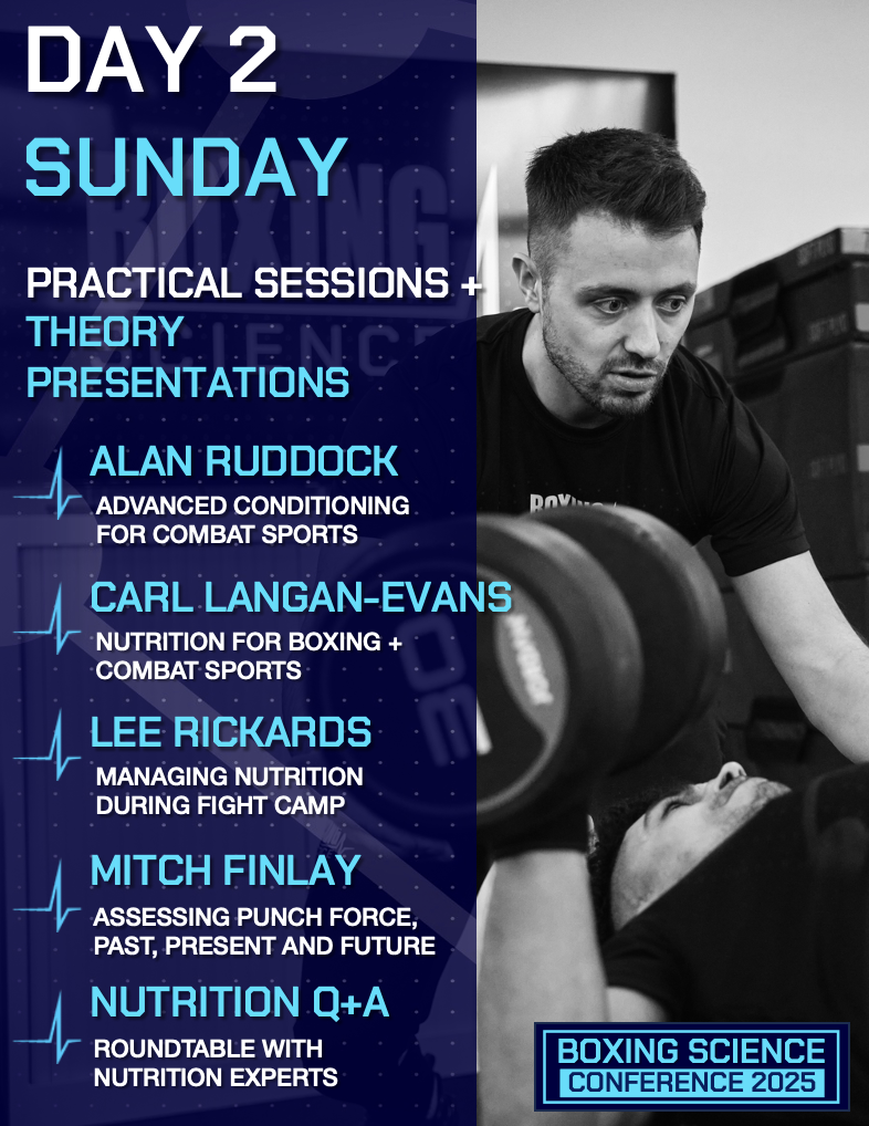 Boxing Science Conference 2025 - Image 5