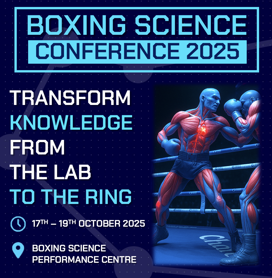 Boxing Science Conference 2025