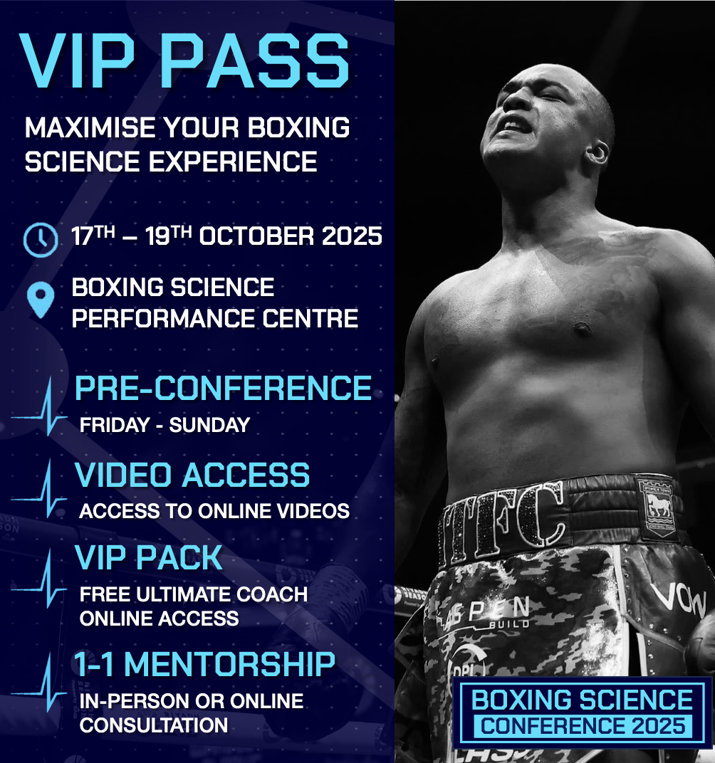 Boxing Science Conference 2025 - Image 8