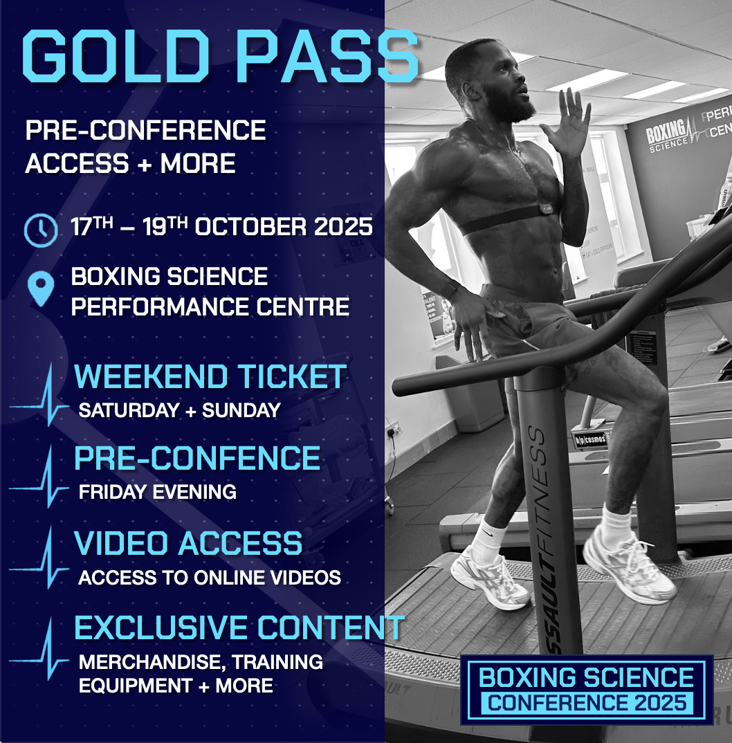 Boxing Science Conference 2025 - Image 7