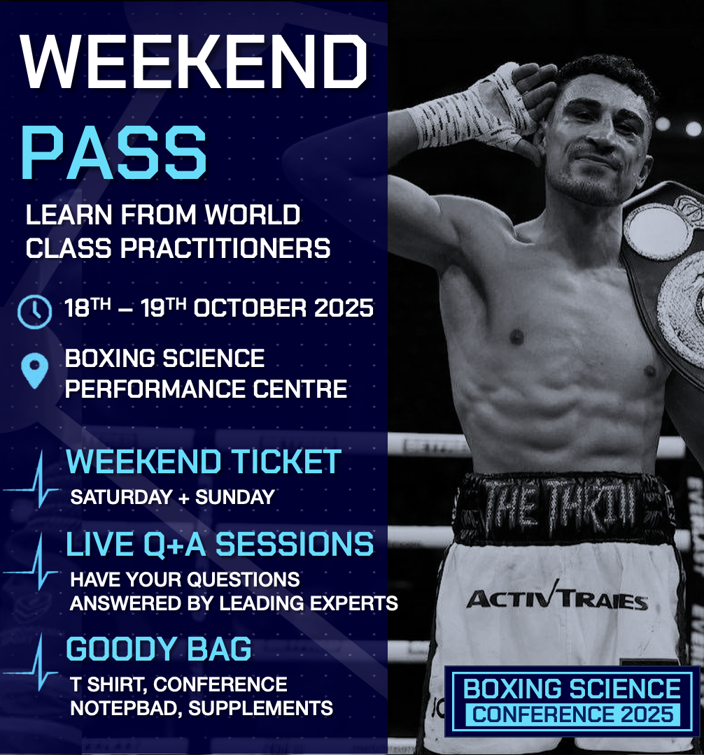 Boxing Science Conference 2025 - Image 6