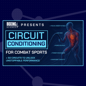 Circuit Conditioning for Combat Sports