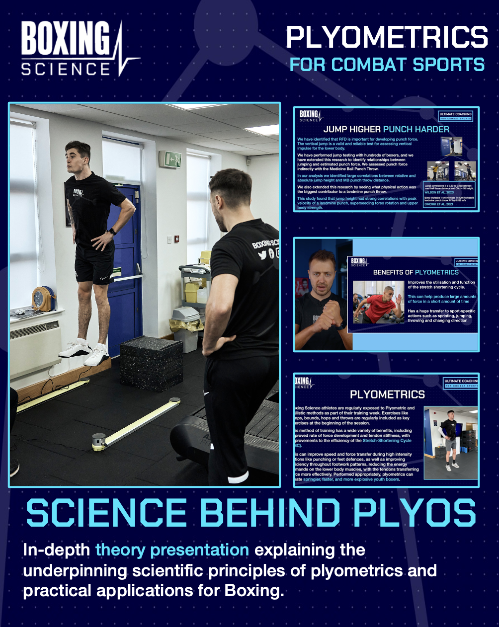 Ultimate Plyometrics for Boxing and Combat Sports - Image 2