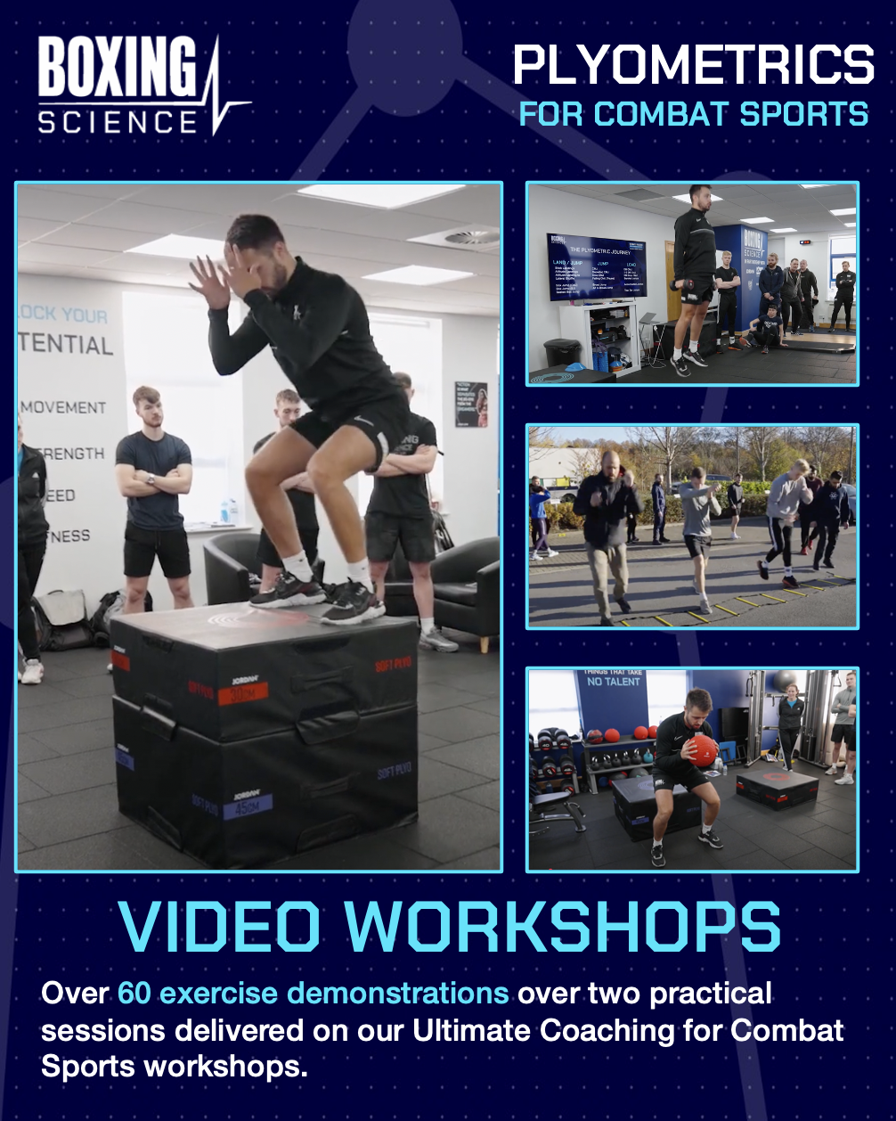 Ultimate Plyometrics for Boxing and Combat Sports - Image 4