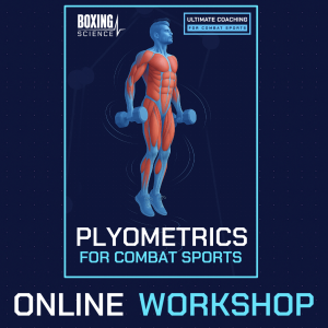 Ultimate Plyometrics for Boxing and Combat Sports