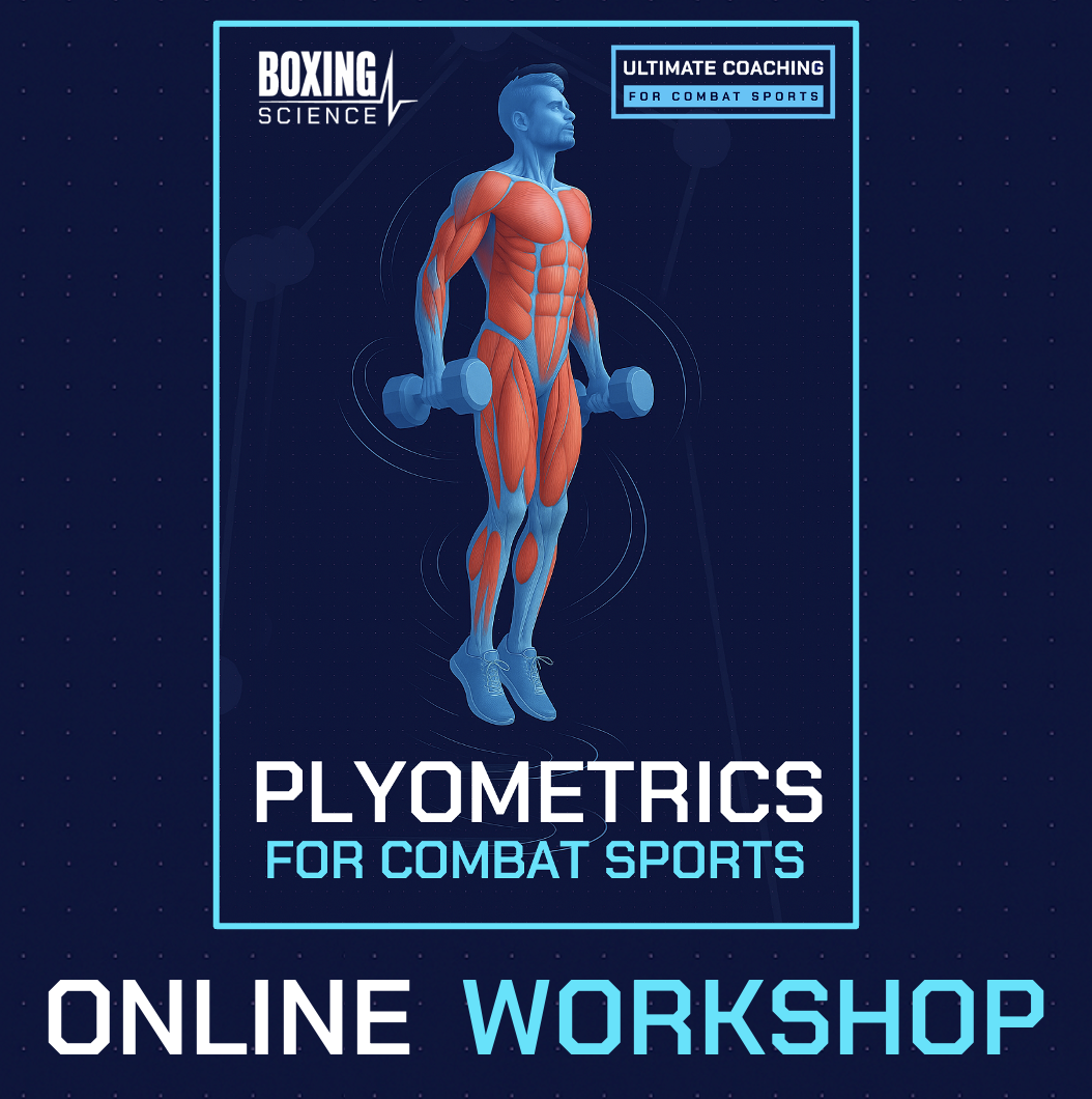 Ultimate Plyometrics for Boxing and Combat Sports